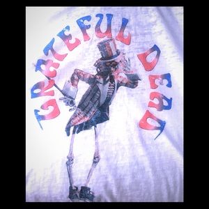 Chaser Grateful Dead Sheer Tee